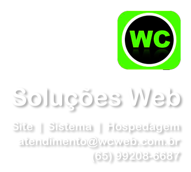 WC Web - Soluções Web